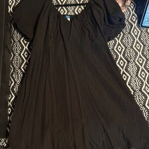 Old Navy Black Women's Dress